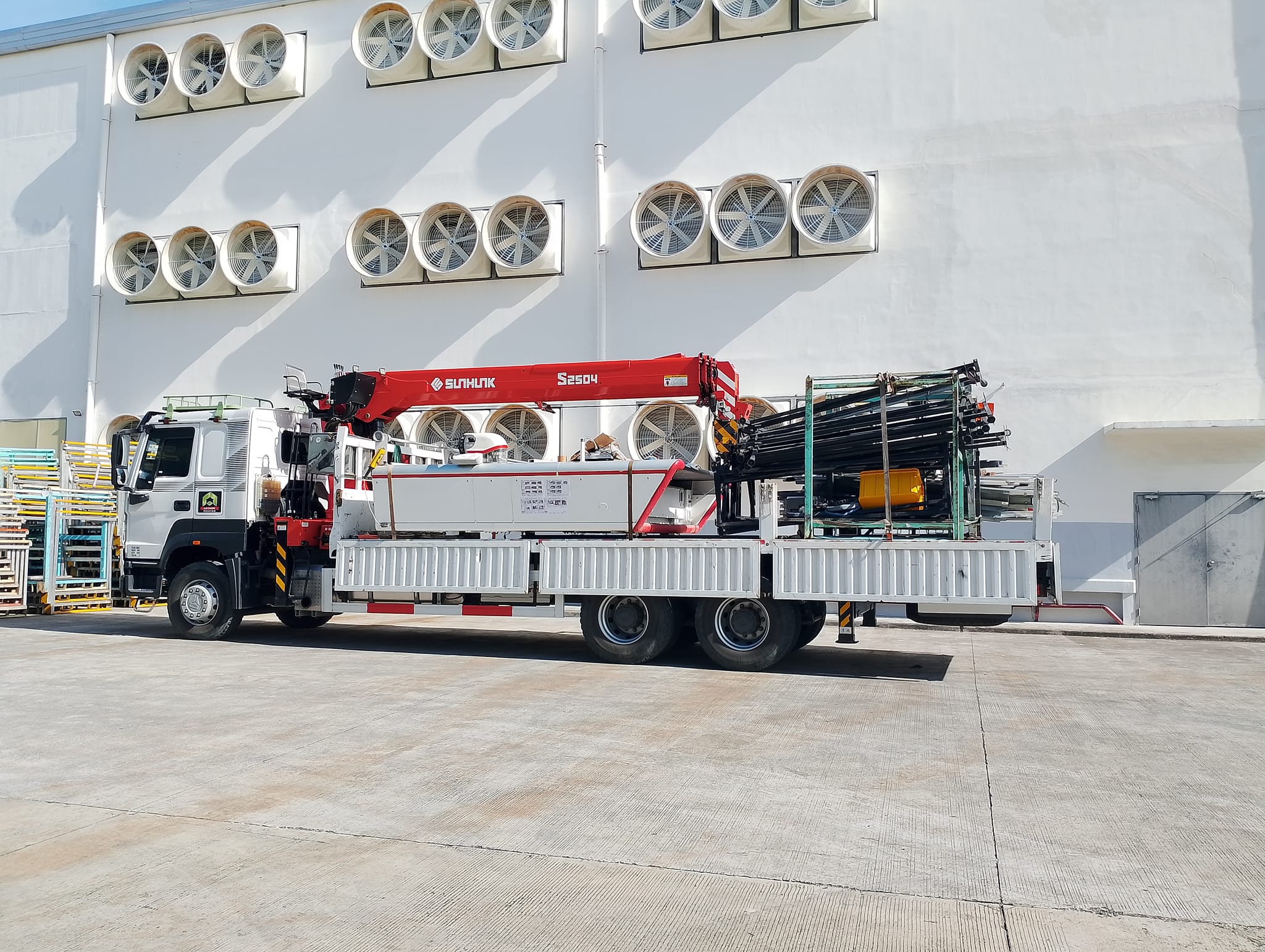 Cebu Rigging & Heavy Equipment Rental