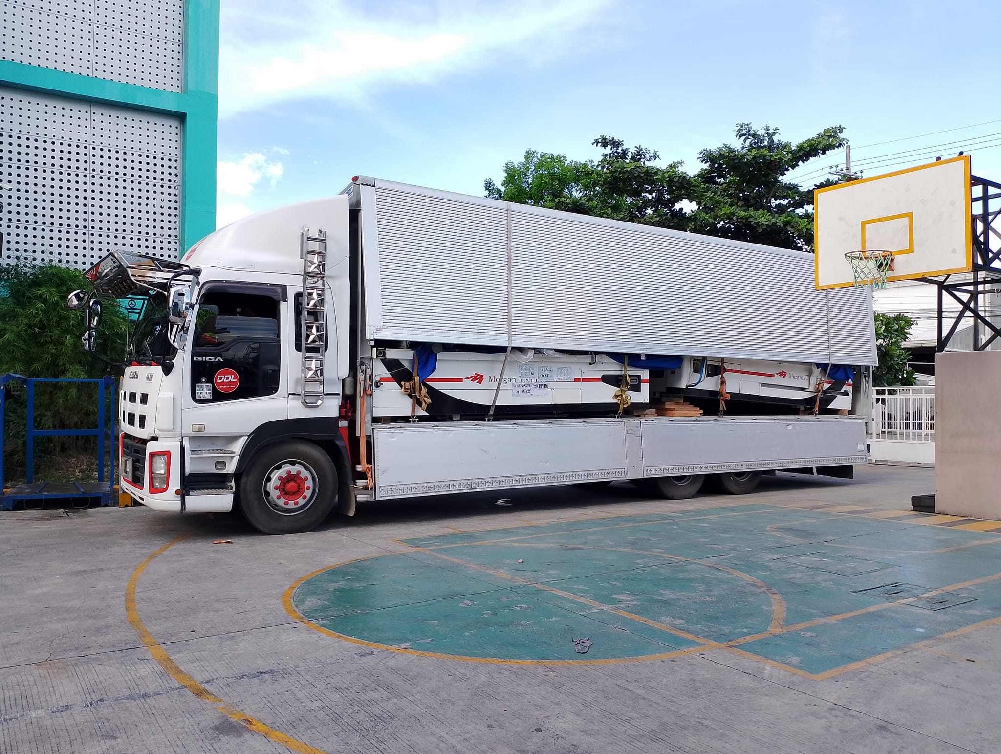 Cebu Rigging & Heavy Equipment Rental