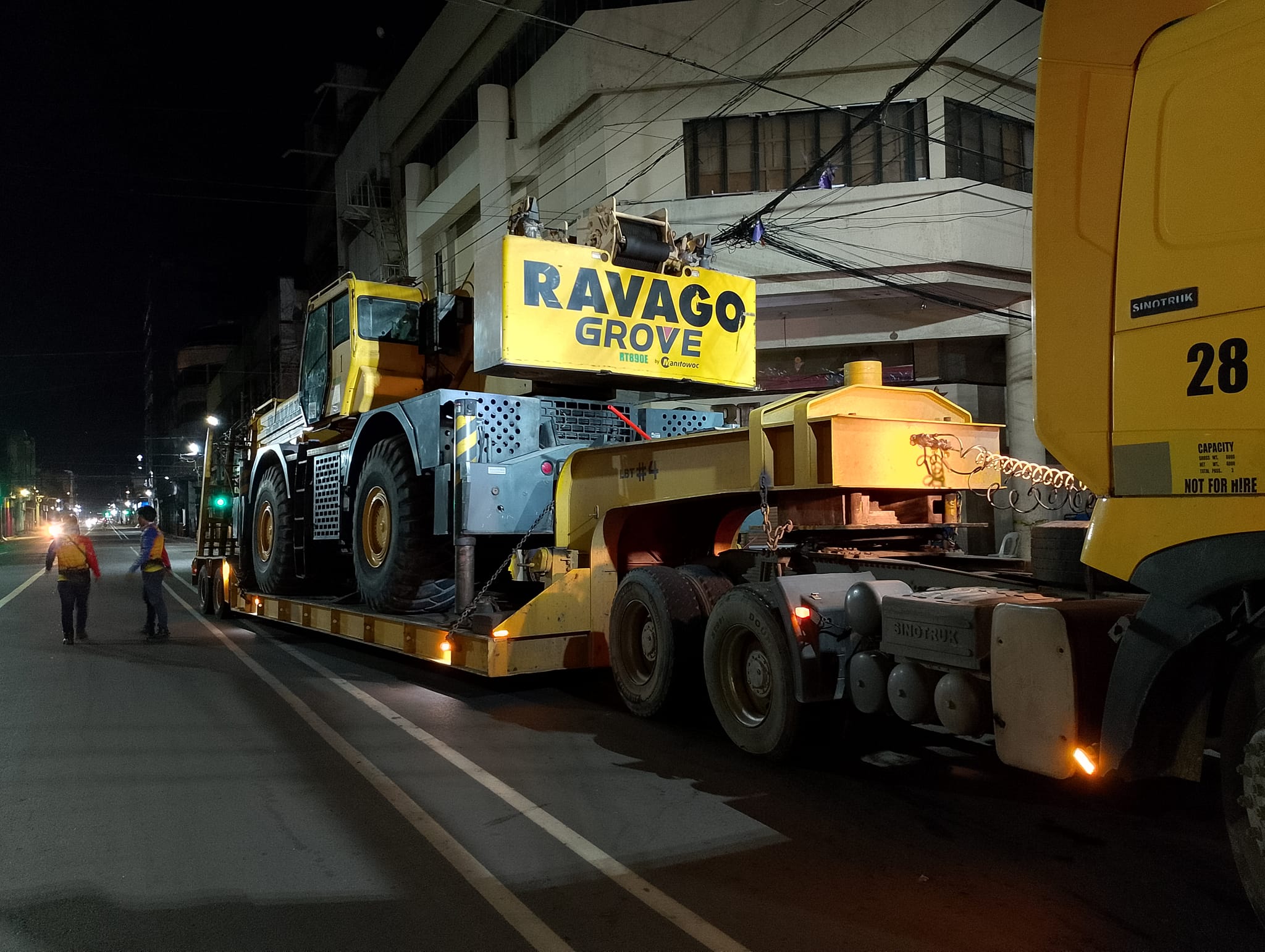 Cebu Earthmoving Equipment